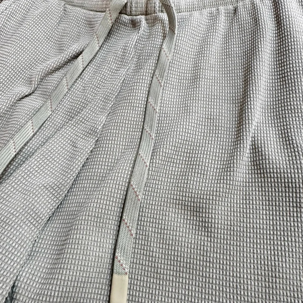 BASS Outdoor Women's Waffle Knit Joggers - Light green - Picture 7 of 8